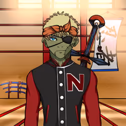 Ninja #5687