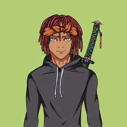 Ninja #556