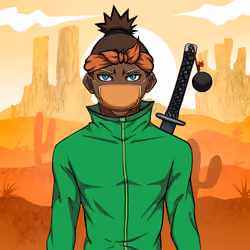 Ninja #8031