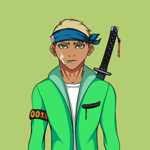 Ninja #3268