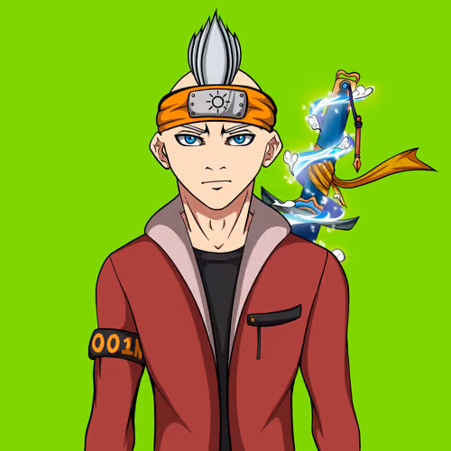 Ninja #2925