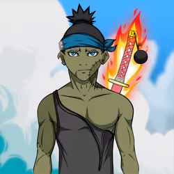 Ninja #7755