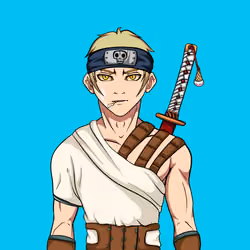 Ninja #8732