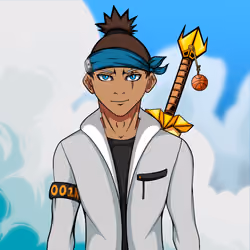 Ninja #749