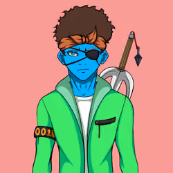 Ninja #779
