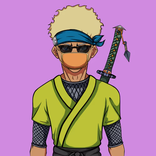 Ninja #1276