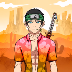 Ninja #6742