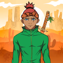 Ninja #2164