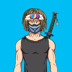 Ninja #7998