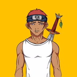Ninja #898
