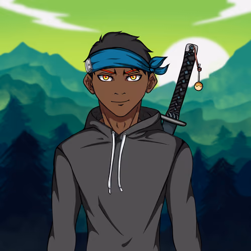 Ninja #7051