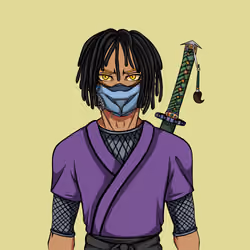 Ninja #8707