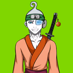 Ninja #3097