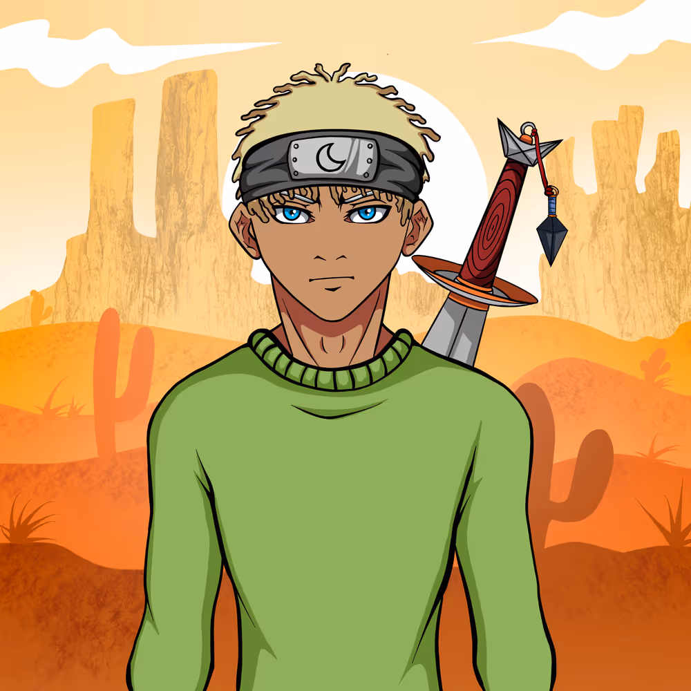 Ninja #8863