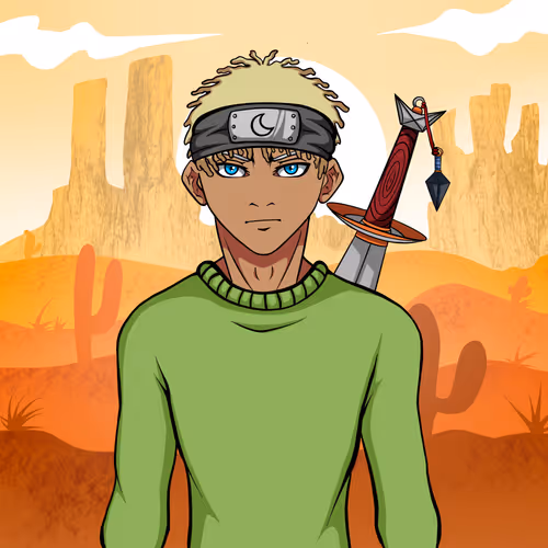 Ninja #8863