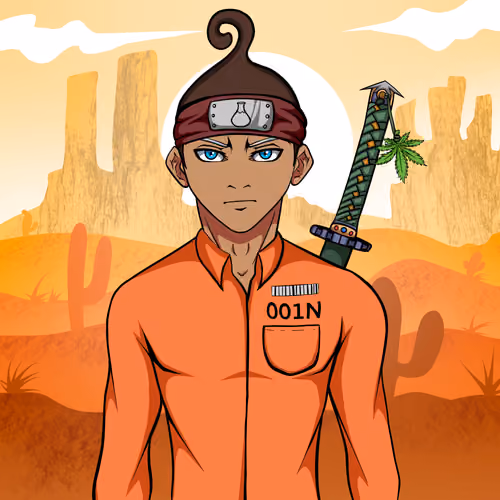 Ninja #8846