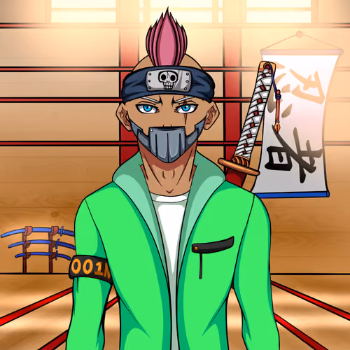 Ninja #7491