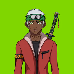 Ninja #2053