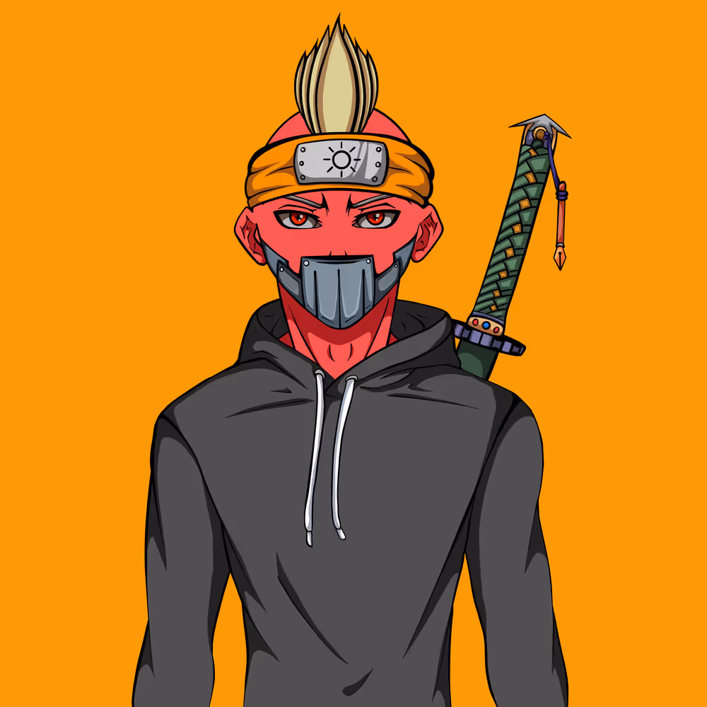 Ninja #8873