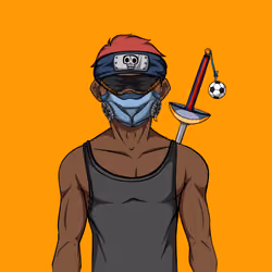 Ninja #4595