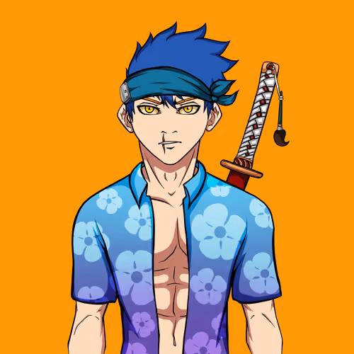 Ninja #7287
