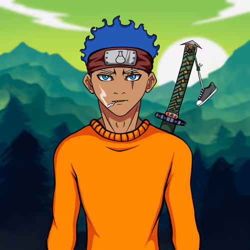 Ninja #8252