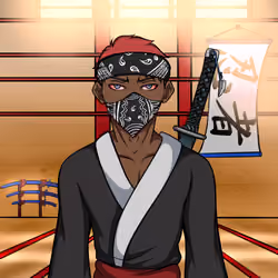Ninja #7790