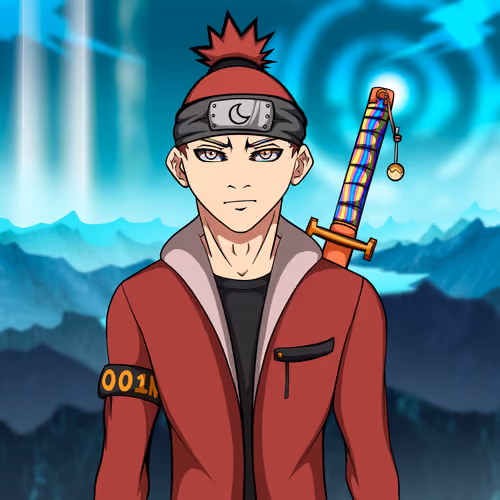 Ninja #6653