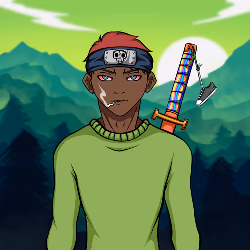 Ninja #8219