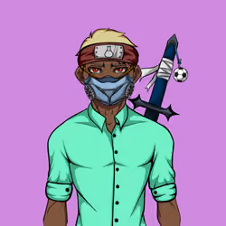 Ninja #4989