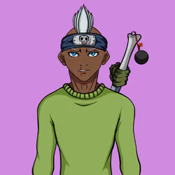 Ninja #8612