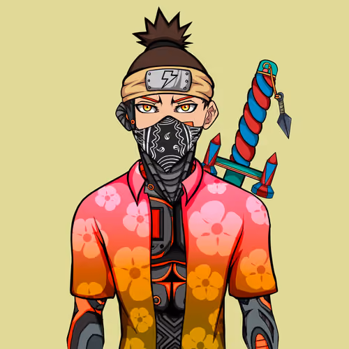 Ninja #5486