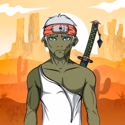 Ninja #987