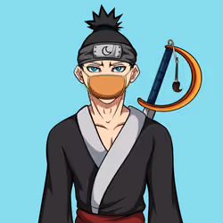 Ninja #3636
