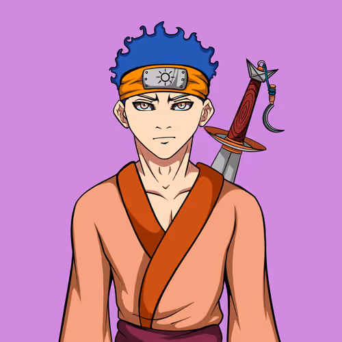 Ninja #6594