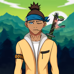 Ninja #3655