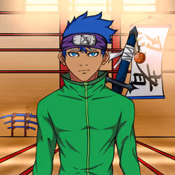 Ninja #6552
