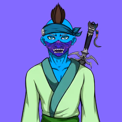 Ninja #7182