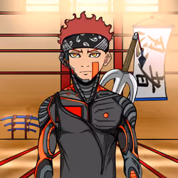 Ninja #6949