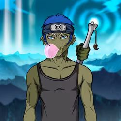 Ninja #6829
