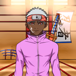 Ninja #2027