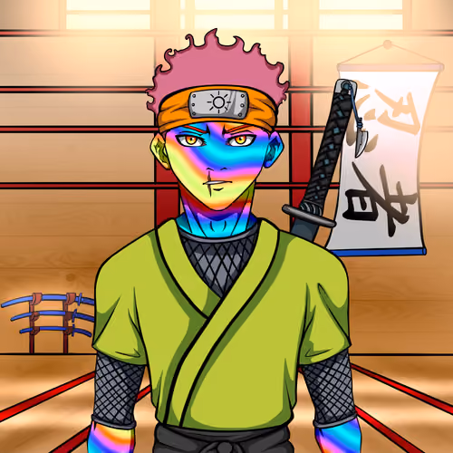 Ninja #6173
