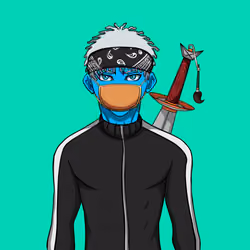 Ninja #7884