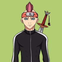 Ninja #4306