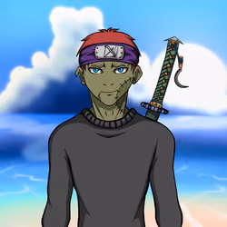 Ninja #4181