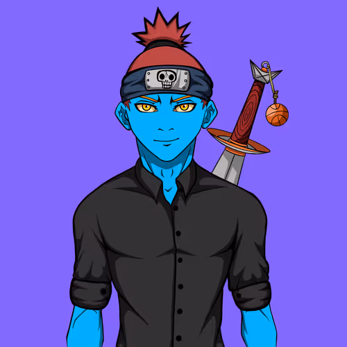 Ninja #7955