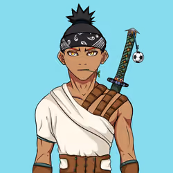 Ninja #3662