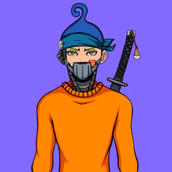 Ninja #1743