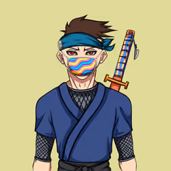 Ninja #7105
