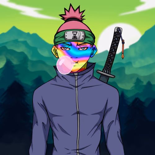 Ninja #3768